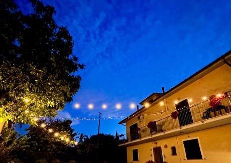 Offida House | Discover Nonno Pio: Pet-Friendly Stay with Top Amenities