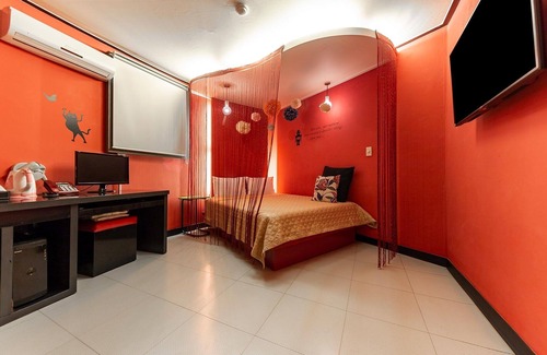 Nonsan Hotel | Eco-Friendly Nonsan Arrow: Family Comfort and Breakfast
