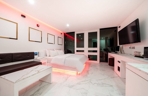 Nonsan Hotel | Eco-Friendly Nonsan G7 Self Check-in Motel with Breakfast