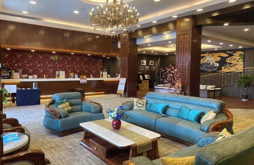Hirado Hotel | Inviting Japanese-Style Room with Meals Included in Hirado