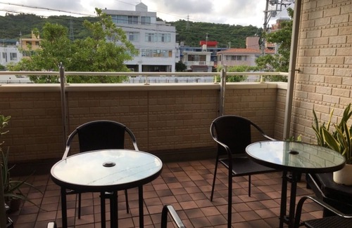 Yonabaru House | Exceptional Nonsmoking Yacht Room in Okinawa with Breakfast