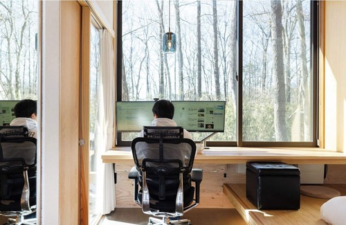 Nasu House | Nonsmoking Comfortable workspace relaxing dou/Nasugun Tochigi
