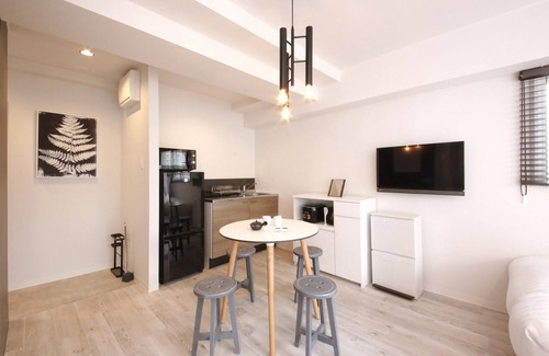 Chuo-ku Hotel | Family-Friendly Corner Suite with Free WiFi in Sapporo