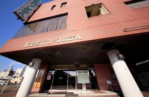 Fujinomiya Hotel | Comfortable Nonsmoking Room with Mt. Fuji Views