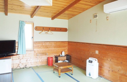 Shodoshima House | Comfortable Nonsmoking Cottage Room with Kitchen in Kagawa