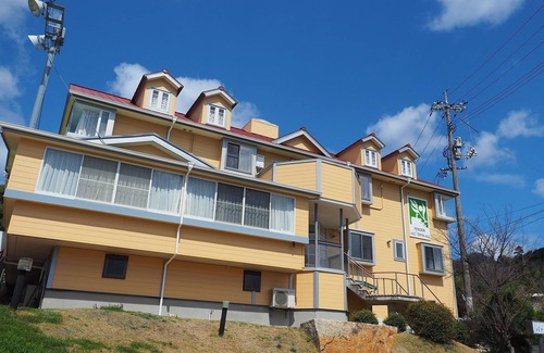 Shodoshima House | Comfortable Nonsmoking Cottage Room with Kitchen in Kagawa