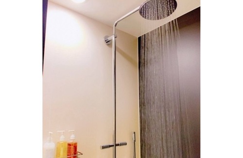 Nishi House | Nonsmoking Deluxe Double Shower booth type V / Osaka Ōsaka