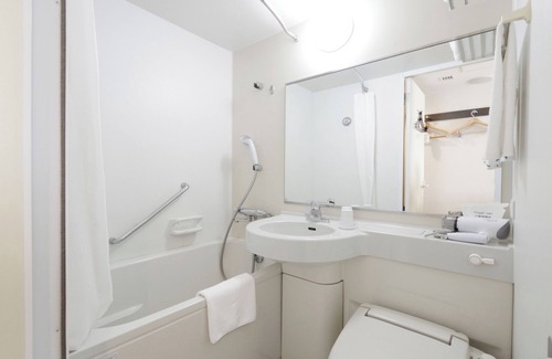 Fujisawa Hotel | Nonsmoking Deluxe Twin Room only Standard p/Fujisawa Kanagawa