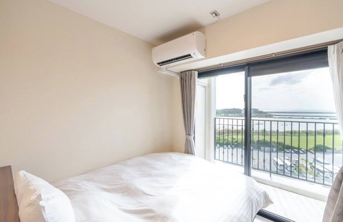 Gushi Hotel | Nonsmoking Double room airport view Weekly /Naha Okinawa