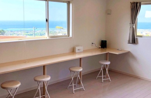 Kaneshi House | Inviting Nonsmoking Okinawa Villa with Family-Friendly Amenities