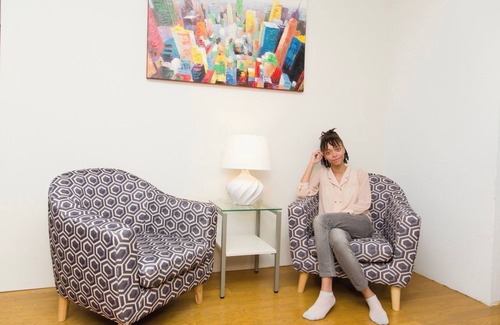 Hiroshima City Centre Hotel | Family Room with Private Bathroom in Hiroshima