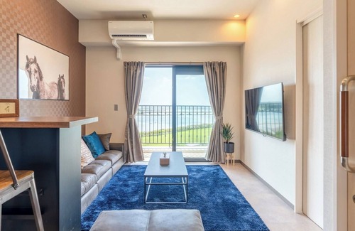 Gushi Hotel | Nonsmoking Family room Weekly Parking guaran/Naha Okinawa