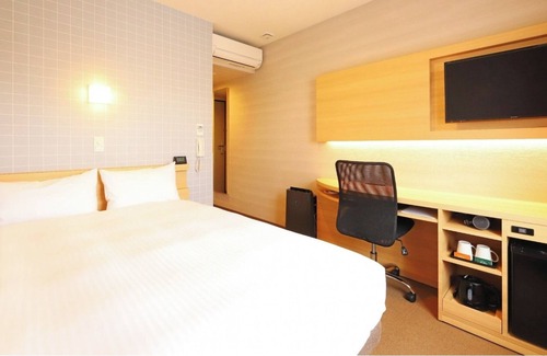 Fujisawa Hotel | Nonsmoking High floor double room sea side R/Fujisawa Kanagawa