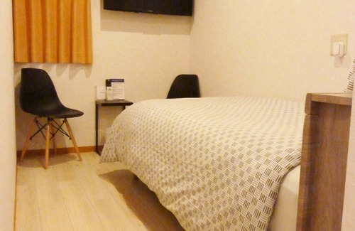 Kita Ward Hotel | Ideal Nonsmoking Accommodation with Free WiFi in Okayama