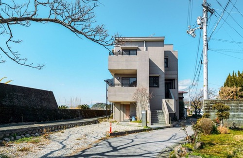 Geisei-mura House | Family-Friendly Nonsmoking Retreat in Konan Kōchi