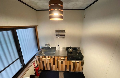 Hata-gun House | Tranquil Japanese-Style House Near Shimanto's Virgin Forest