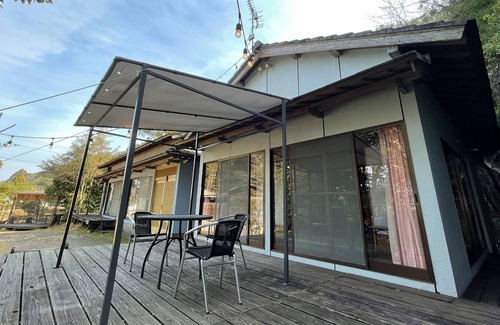Hata-gun House | Tranquil Japanese-Style House Near Shimanto's Virgin Forest