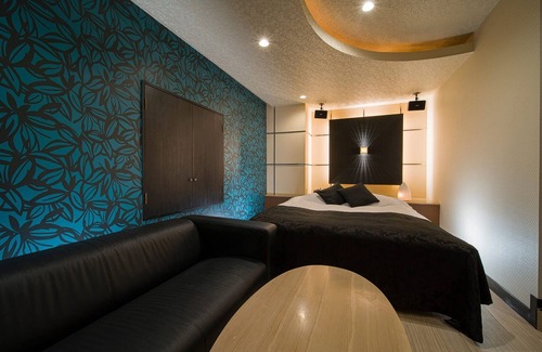 Nishinomiya Hotel | Relaxing Nonsmoking Room with Kitchen in Nishinomiya