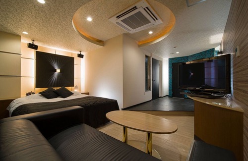 Nishinomiya Hotel | Relaxing Nonsmoking Room with Kitchen in Nishinomiya