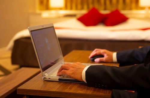 Nishinomiya Hotel | Relaxing Nonsmoking Room with Kitchen in Nishinomiya