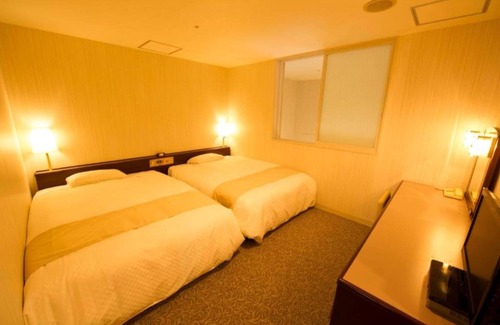 Asahikawa Hotel | Cozy Maisonette Suite with Kitchen in Asahikawa