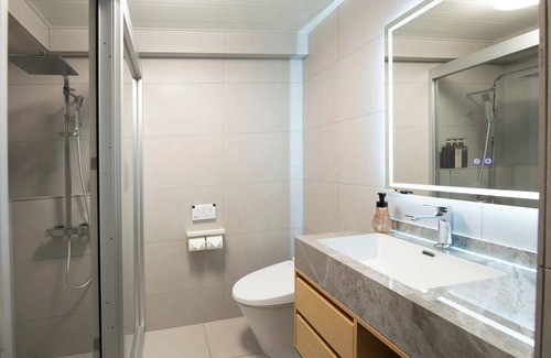 Togane Hotel | Nonsmoking Maisonette with breakfast included/Togane Chiba