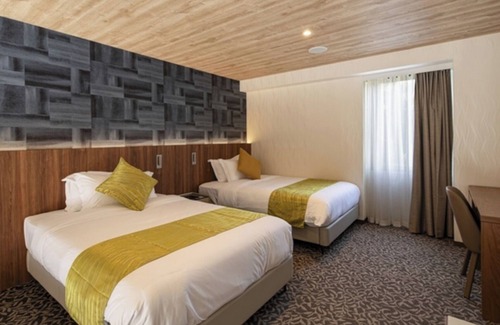 Togane Hotel | Nonsmoking Maisonette with breakfast included/Togane Chiba