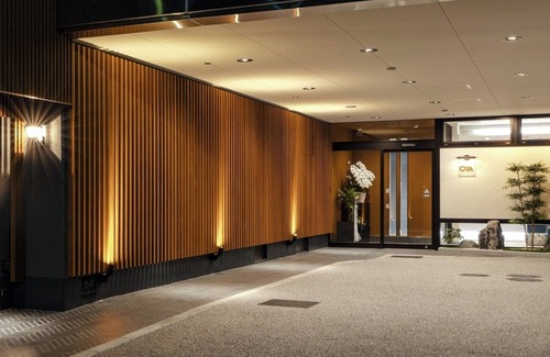 Ozu Hotel | Comfortable Japanese Twin Room in Ozu, Ehime