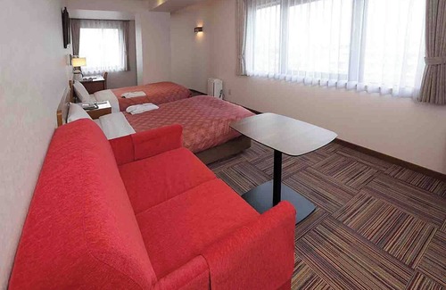 Higashimurayama Hotel | Comfortable Twin Accommodations in Higashimurayama Tokyo