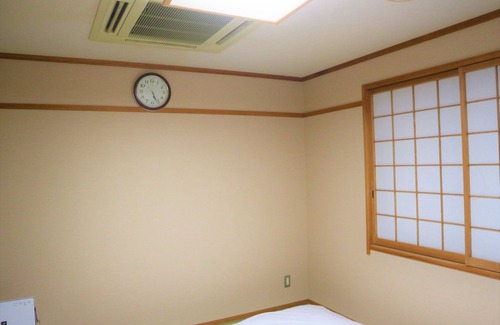 Anan Hotel | Cozy Japanese-Style Room for Two in Anan, Tokushima