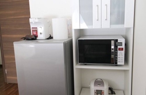 Okinawa Apartment | Nonsmoking Quadruple room 2 double beds/Naha Okinawa
