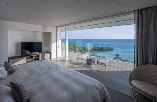 Miyakojima Hotel | Nonsmoking Rental of a whole house Okinawa Ir - Terrace building for rent/Miyakojima Okinawa