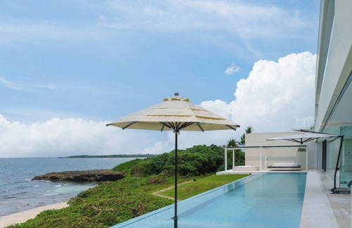 Miyakojima Hotel | Nonsmoking Rental of a whole house Okinawa Ir - Terrace building for rent/Miyakojima Okinawa