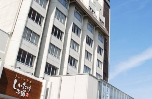 Iwai Onsen House | Nonsmoking Room without meals Moderate Twin Maximum 2 person /Tottori Tottori