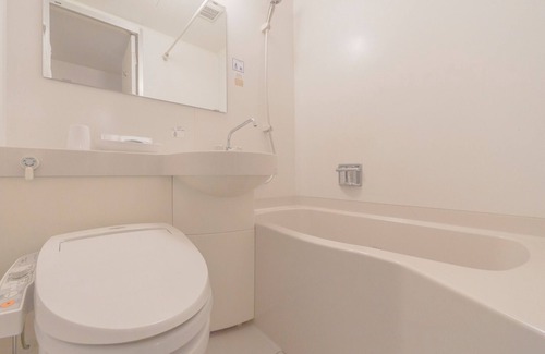 Tosu Hotel | Cozy Nonsmoking Semidouble Room with Free Breakfast