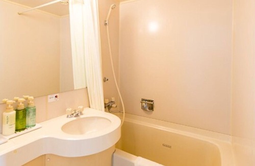 Hanahasu Onsen Hotel | Comfortable Nonsmoking Semidouble Stay in Sabae Fukui