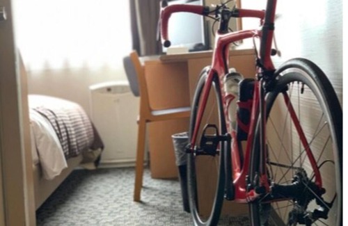 Akashi Hotel | Relaxing Non-Smoking Semidouble with Free WIFI in Akashi