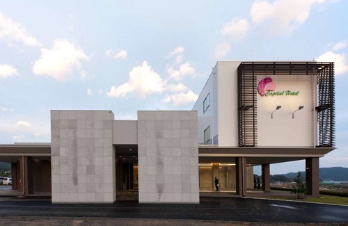 Rikuzentakata Hotel | Cozy Nonsmoking Twin Room with Breakfast in Rikuzentakata