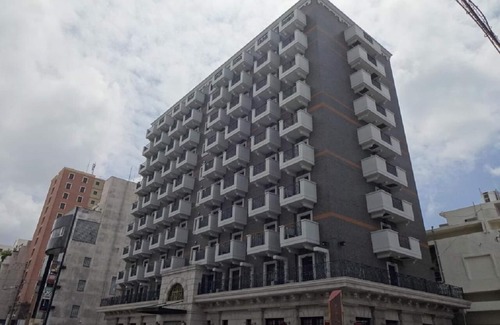 Matsuyama Hotel | Comfortable Nonsmoking Standard Single at Hotel Blion Naha
