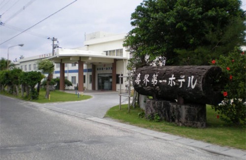 Kikai Island Hotel | Cozy Nonsmoking Twin Room for Your Stay in Oshimagun