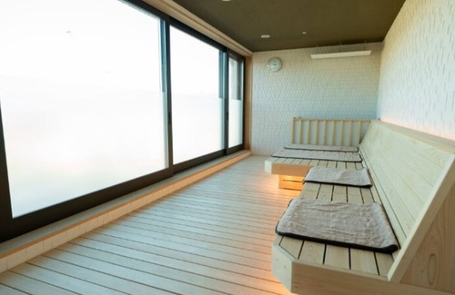 Takasaki House | Nonsmoking Twin Room with SKY SPA in Takasaki, Gunma