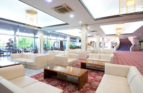 Kanoya Hotel | Comfortable Nonsmoking Twin Room with Breakfast in Kanoya