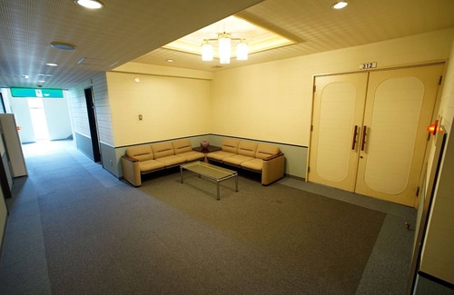 Shinkamigoto Hotel | Comfortable Twin Room with Free WiFi in Nagasaki