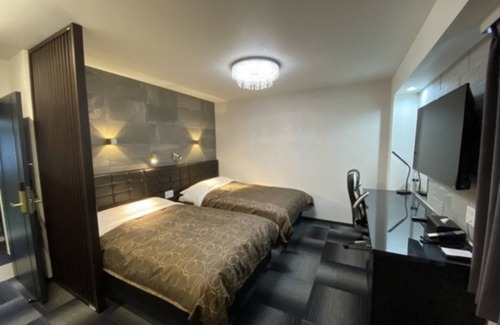 Imari Hotel | Comfortable Twin Beds in Imari Saga with Great Amenities
