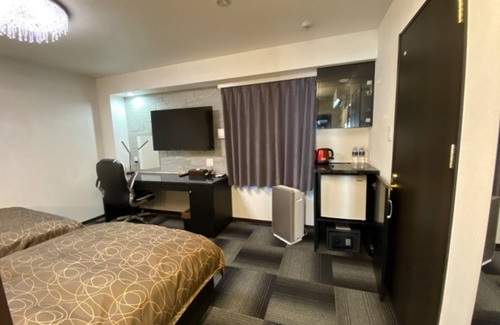 Imari Hotel | Comfortable Twin Beds in Imari Saga with Great Amenities