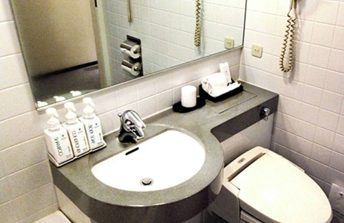 Asao Ward Hotel | Nonsmoking Twin room for 1 person Standard a/Kawasaki Kanagawa
