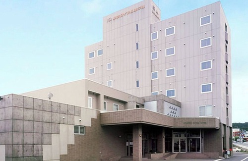 Abashirikohan Onsen Hotel | Nonsmoking Twin room Room only plan Checkin /Abashiri Hokkaidō