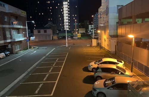 Hakodate Hotel | Comfortable Non-Smoking Twin Room in Hakodate, Hokkaidō