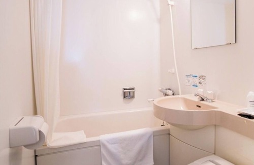Hakodate Hotel | Convenient Twin Room Stay in Hakodate, Hokkaidō