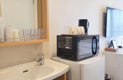 Kumoji Hotel | Nonsmoking Twin room Simple plan No meals included/Naha Okinawa